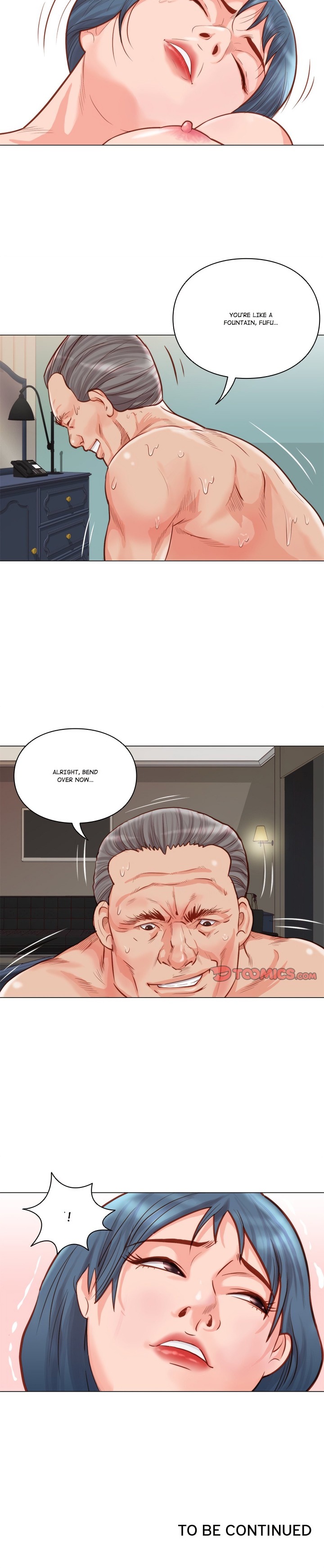 Unbreakable - Chapter 9 [photo 13] - MangaPorn