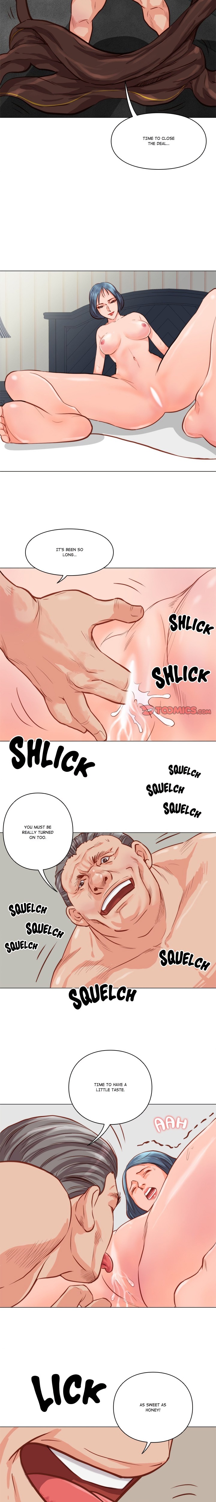 Unbreakable - Chapter 9 [photo 4] - MangaPorn