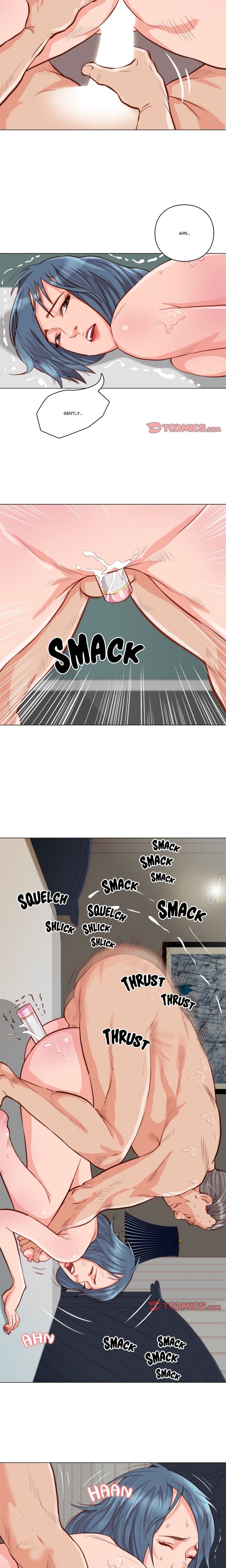 Unbreakable - Chapter 9 [photo 7] - MangaPorn