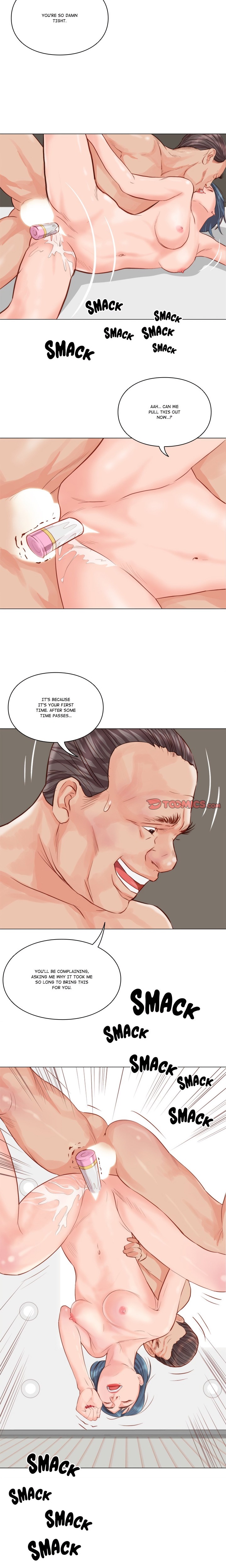 Unbreakable - Chapter 9 [photo 9] - MangaPorn