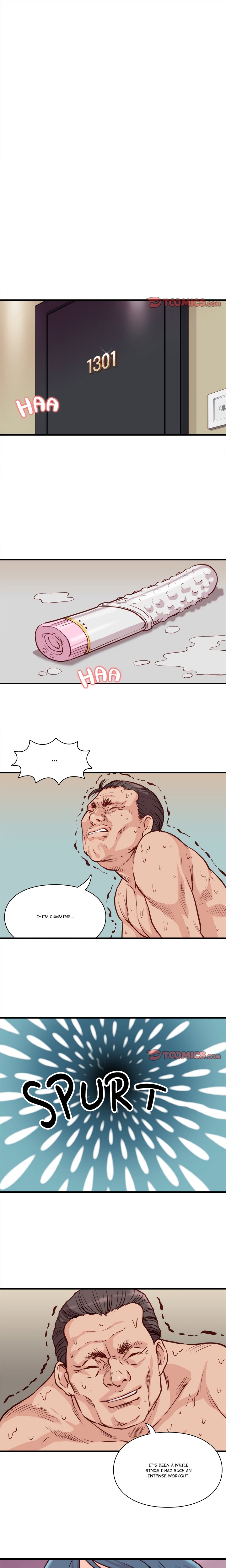 Unbreakable - Chapter 10 [photo 1] - MangaPorn