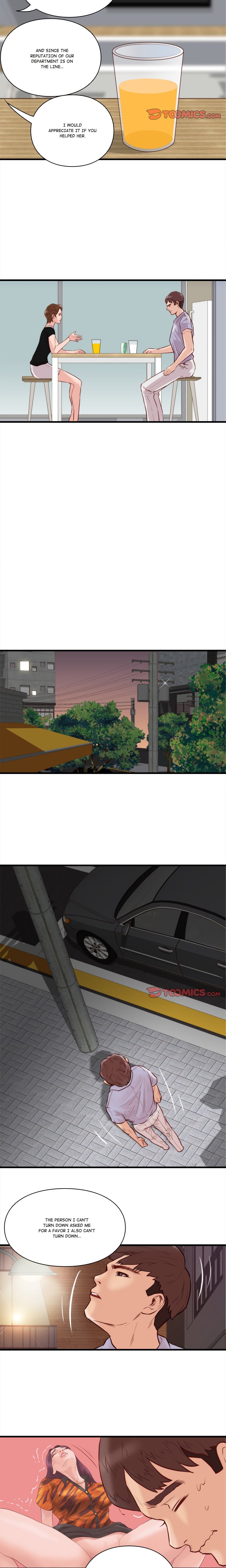 Unbreakable - Chapter 10 [photo 10] - MangaPorn