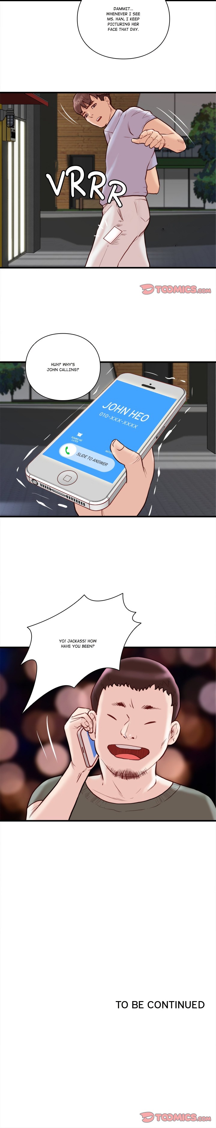 Unbreakable - Chapter 10 [photo 11] - MangaPorn