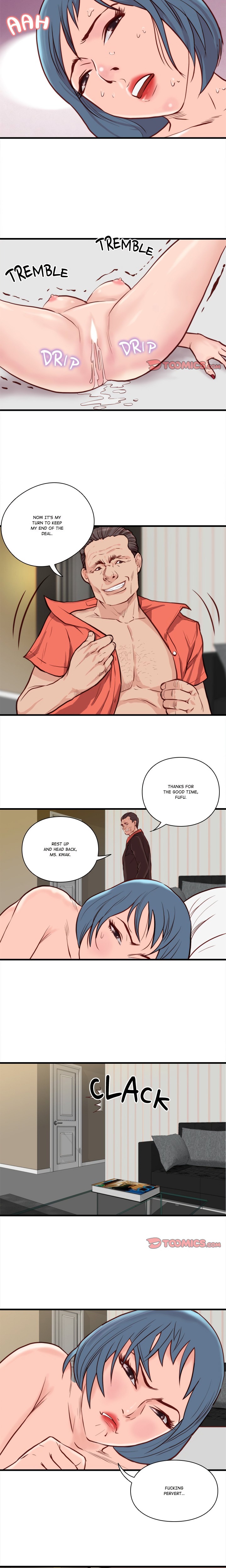 Unbreakable - Chapter 10 [photo 2] - MangaPorn