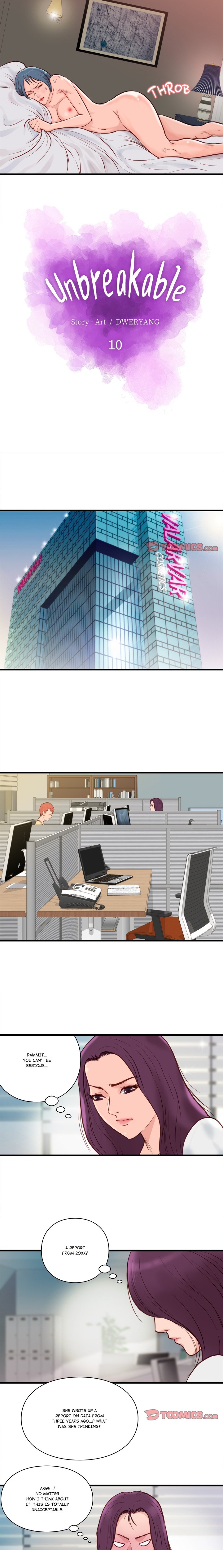 Unbreakable - Chapter 10 [photo 3] - MangaPorn