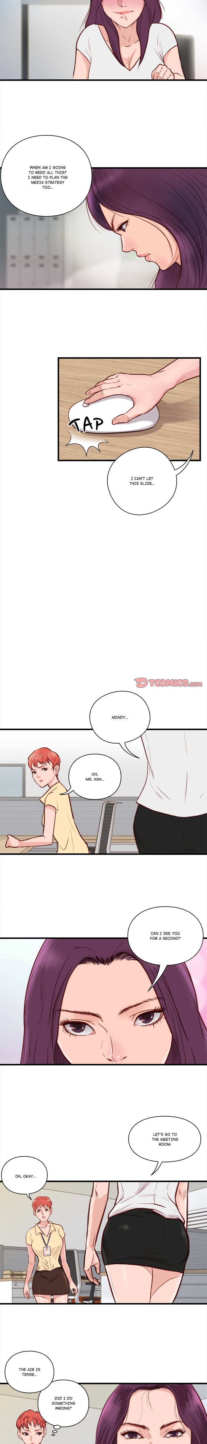 Unbreakable - Chapter 10 [photo 4] - MangaPorn