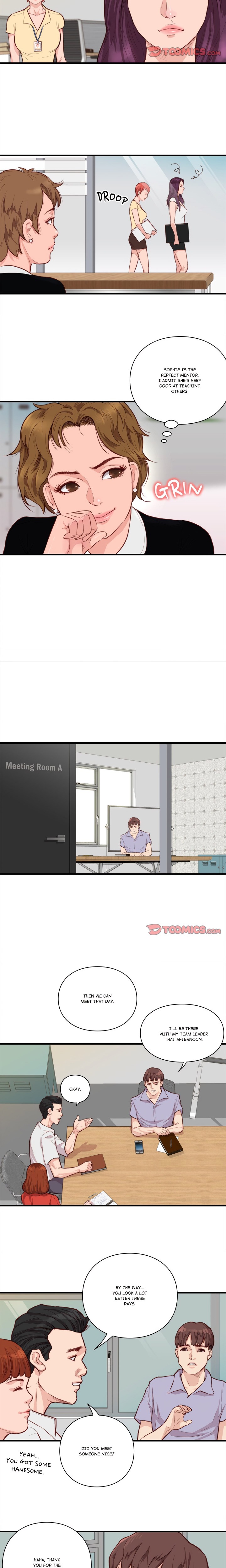 Unbreakable - Chapter 10 [photo 5] - MangaPorn