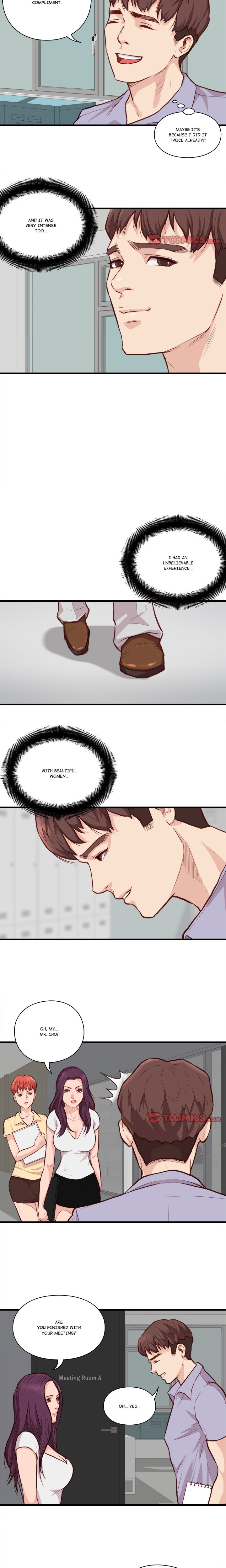 Unbreakable - Chapter 10 [photo 6] - MangaPorn