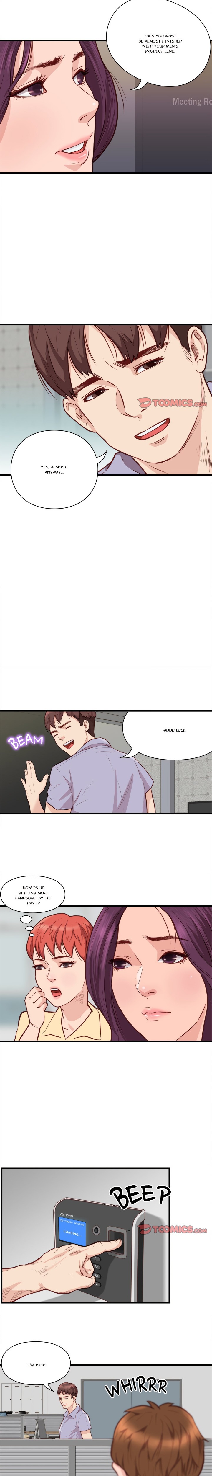 Unbreakable - Chapter 10 [photo 7] - MangaPorn