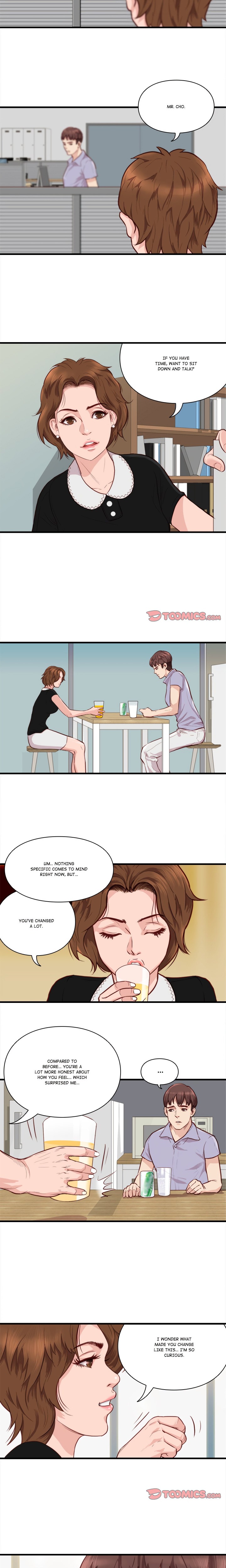 Unbreakable - Chapter 10 [photo 8] - MangaPorn