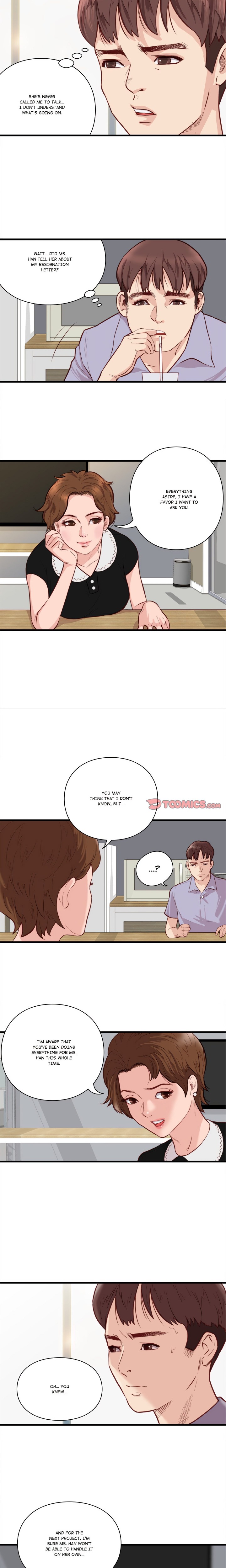 Unbreakable - Chapter 10 [photo 9] - MangaPorn