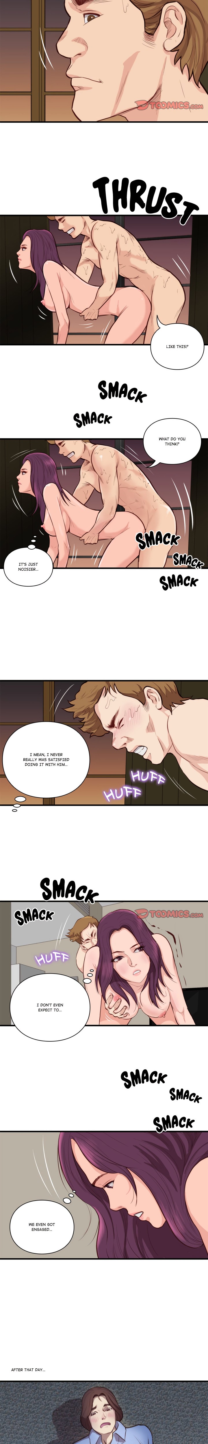 Unbreakable - Chapter 11 [photo 10] - MangaPorn