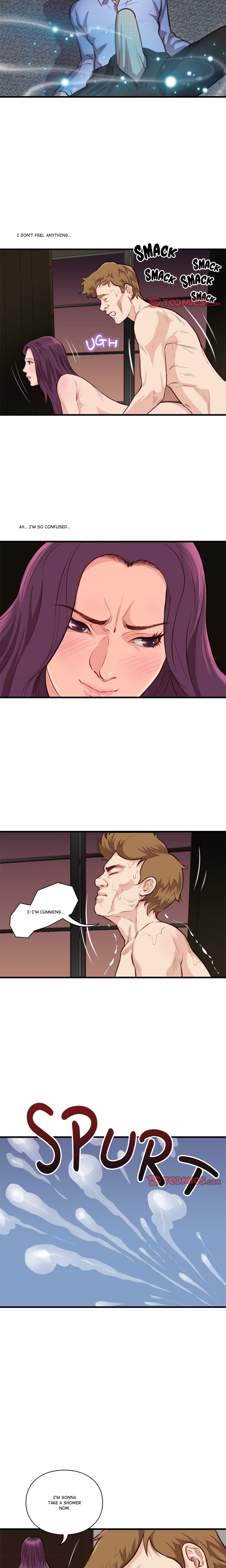 Unbreakable - Chapter 11 [photo 11] - MangaPorn