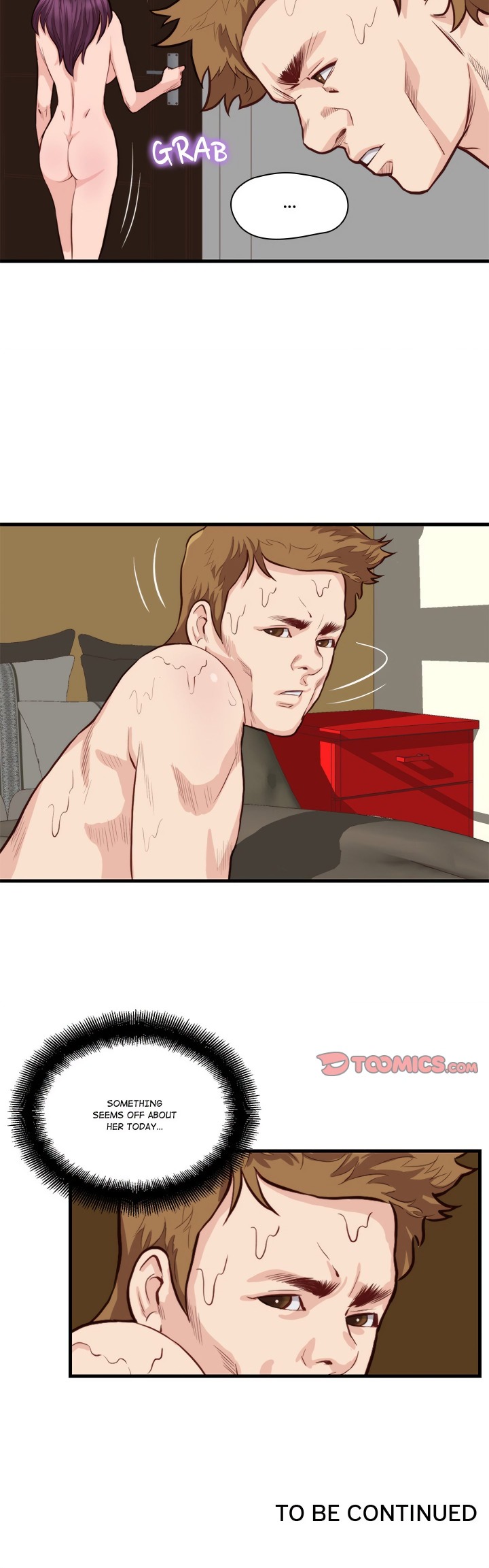 Unbreakable - Chapter 11 [photo 12] - MangaPorn