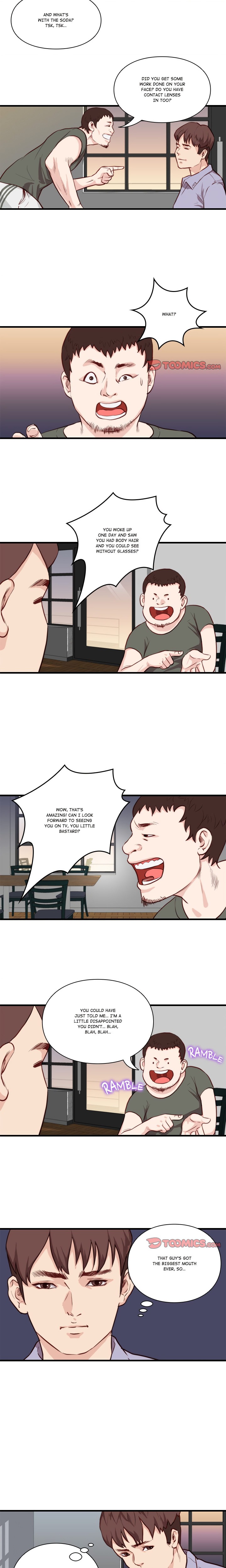 Unbreakable - Chapter 11 [photo 2] - MangaPorn