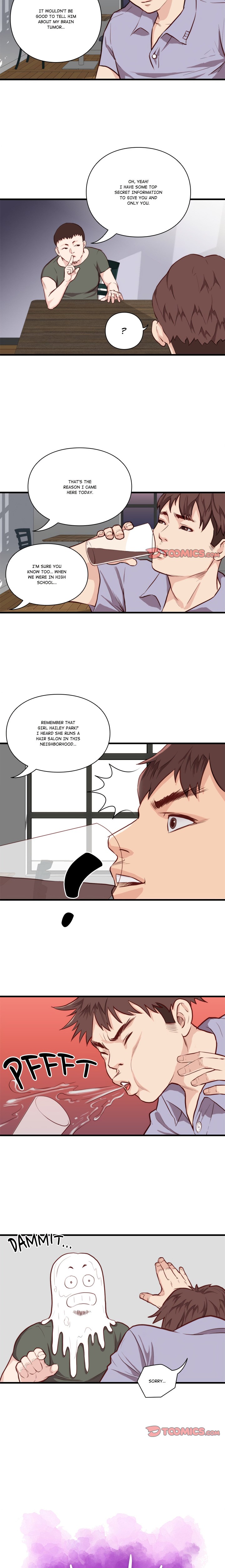 Unbreakable - Chapter 11 [photo 3] - MangaPorn