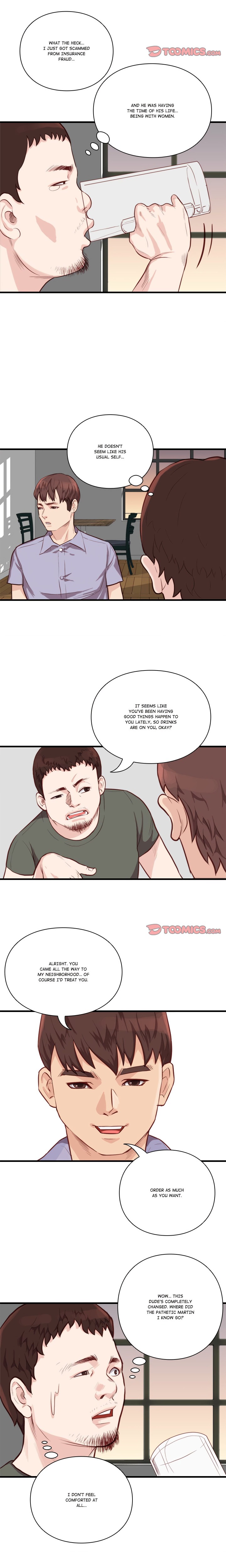 Unbreakable - Chapter 11 [photo 5] - MangaPorn