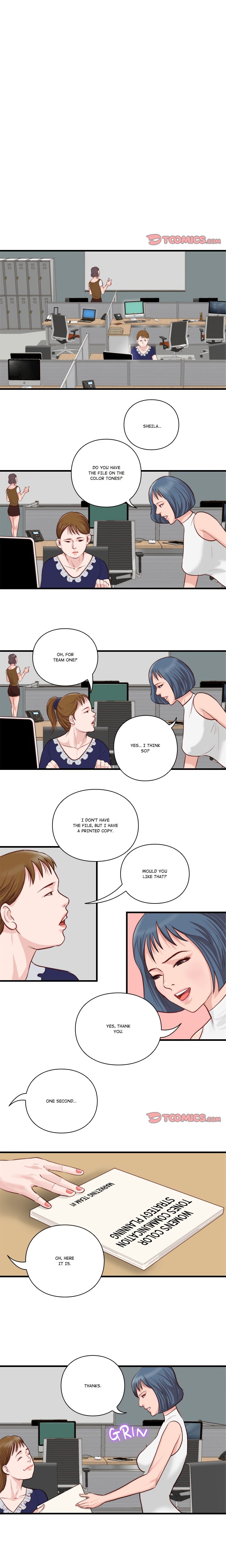 Unbreakable - Chapter 11 [photo 6] - MangaPorn