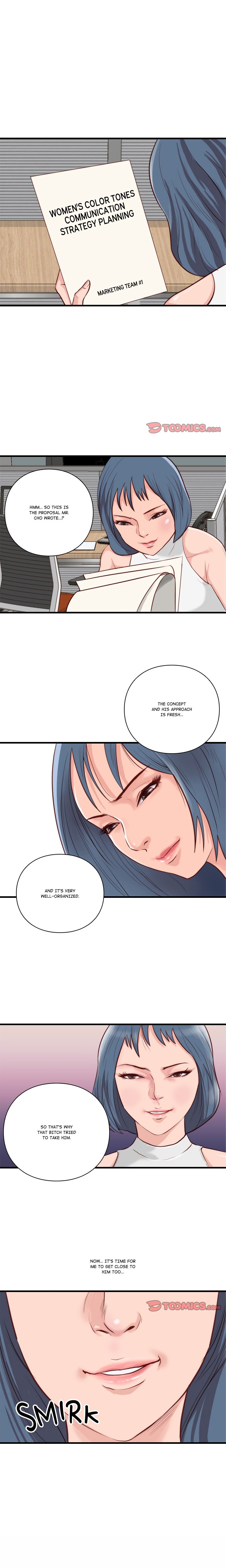 Unbreakable - Chapter 11 [photo 7] - MangaPorn