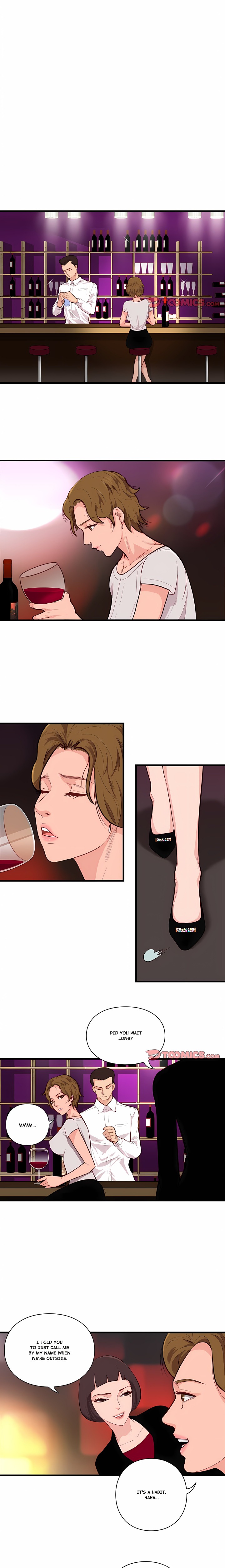 Unbreakable - Chapter 12 [photo 1] - MangaPorn