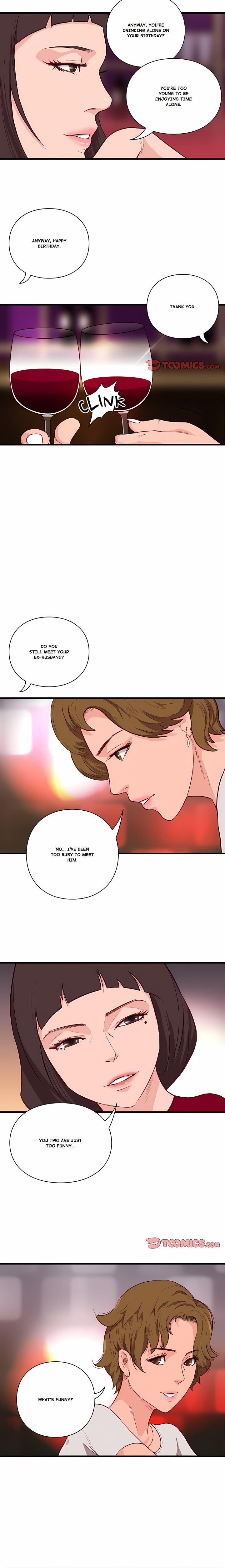 Unbreakable - Chapter 12 [photo 2] - MangaPorn