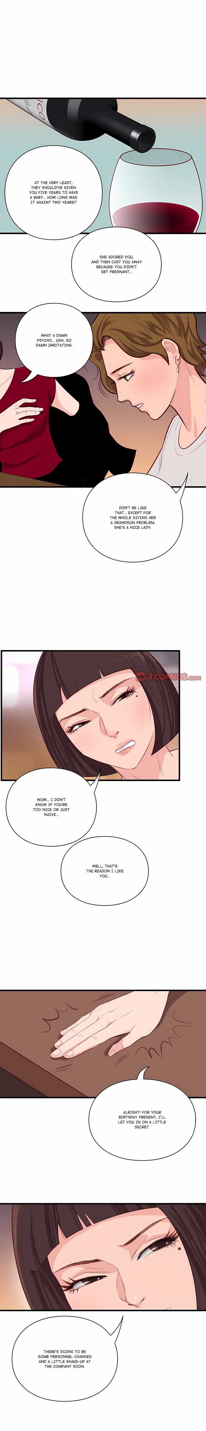 Unbreakable - Chapter 12 [photo 4] - MangaPorn