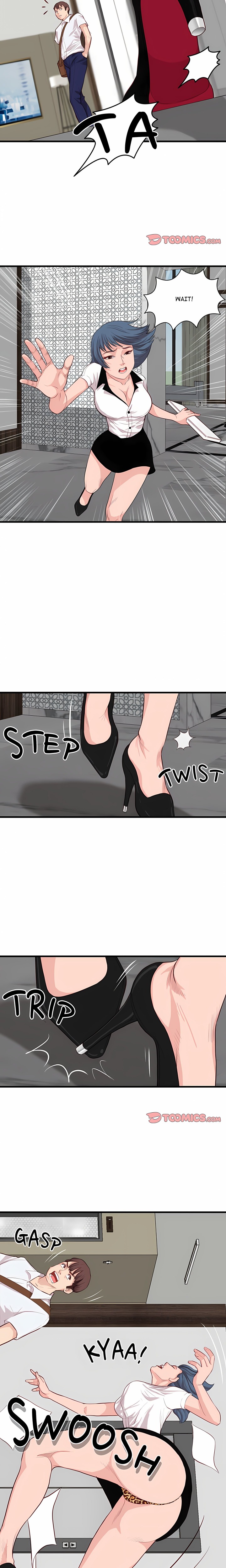 Unbreakable - Chapter 12 [photo 6] - MangaPorn