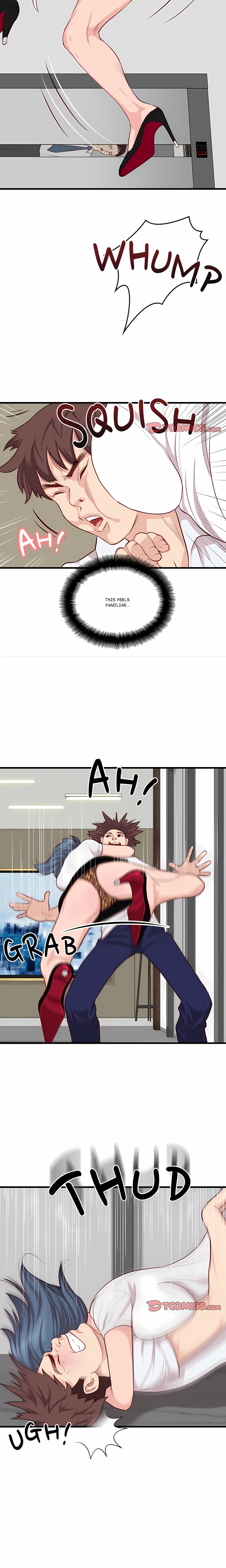 Unbreakable - Chapter 12 [photo 7] - MangaPorn