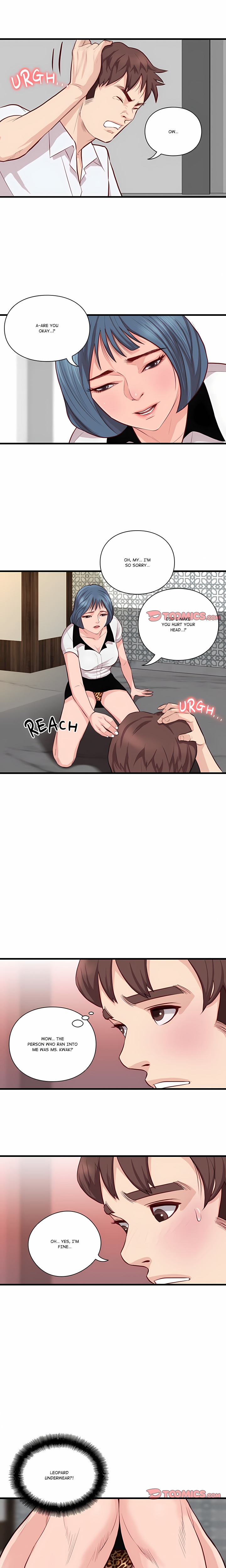 Unbreakable - Chapter 12 [photo 8] - MangaPorn