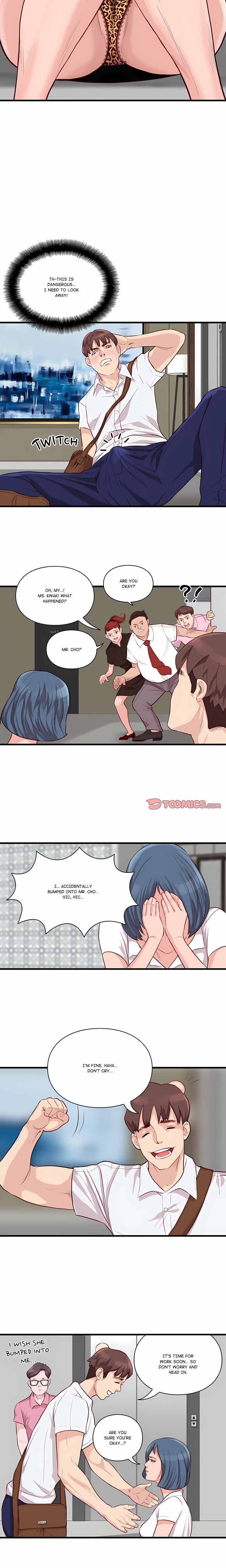 Unbreakable - Chapter 12 [photo 9] - MangaPorn