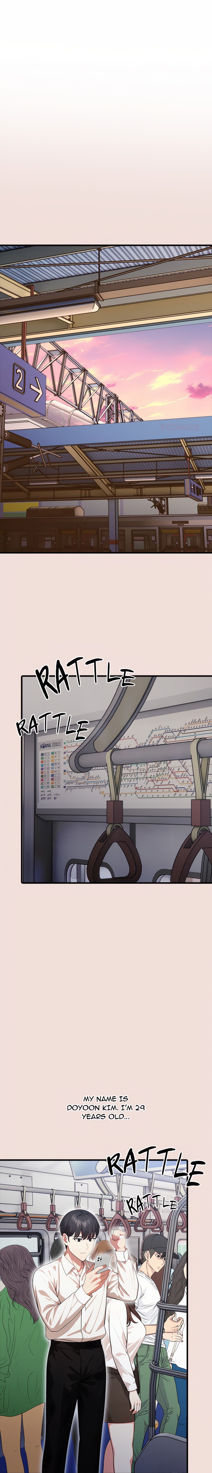 Unknown Sender - Chapter 1 [photo 1] - MangaPorn