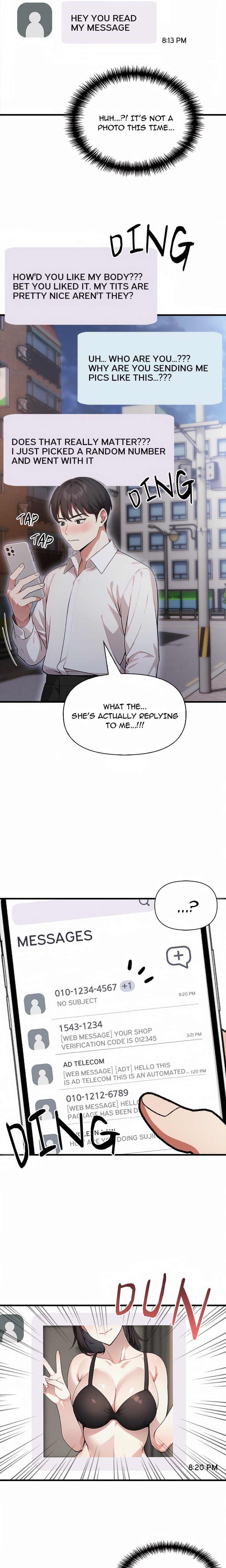 Unknown Sender - Chapter 1 [photo 10] - MangaPorn