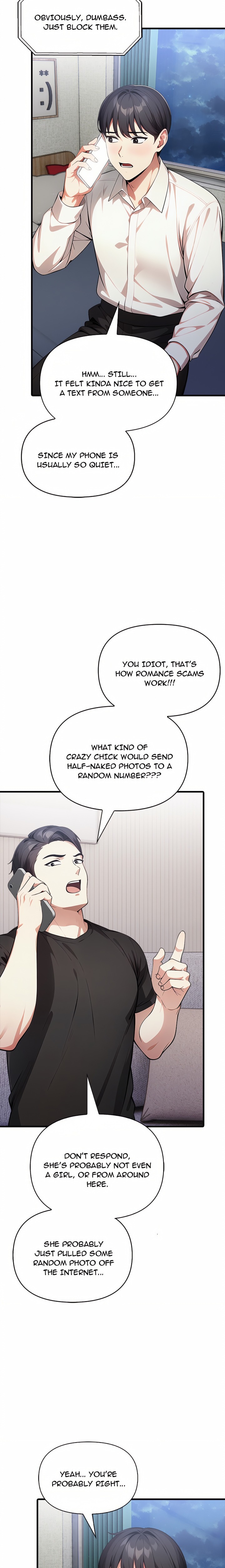 Unknown Sender - Chapter 1 [photo 13] - MangaPorn