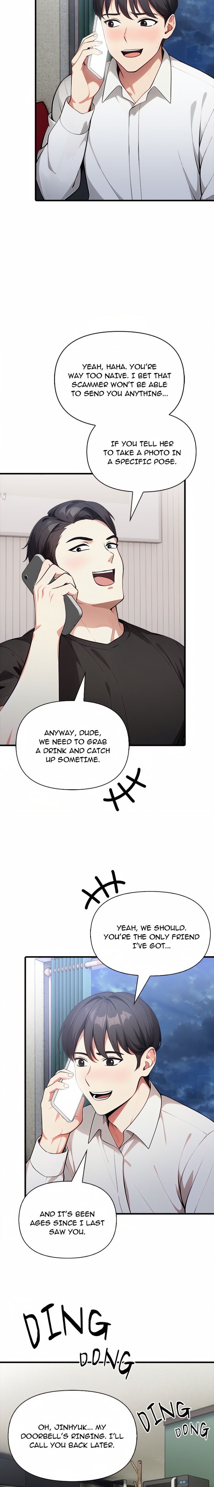 Unknown Sender - Chapter 1 [photo 14] - MangaPorn