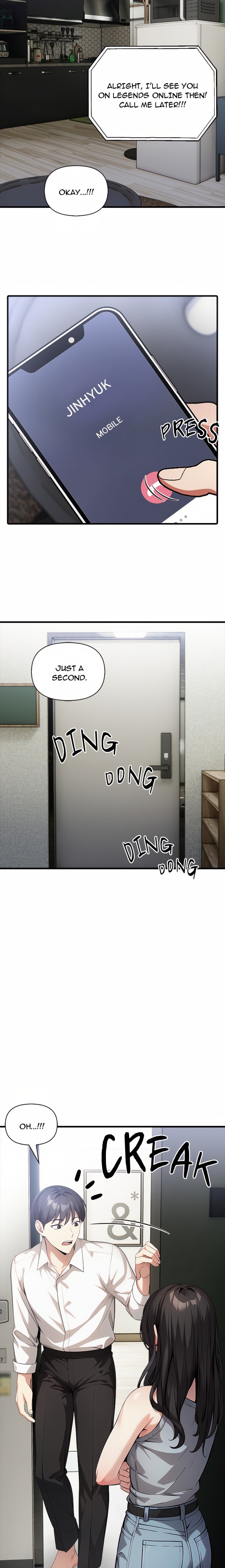 Unknown Sender - Chapter 1 [photo 15] - MangaPorn