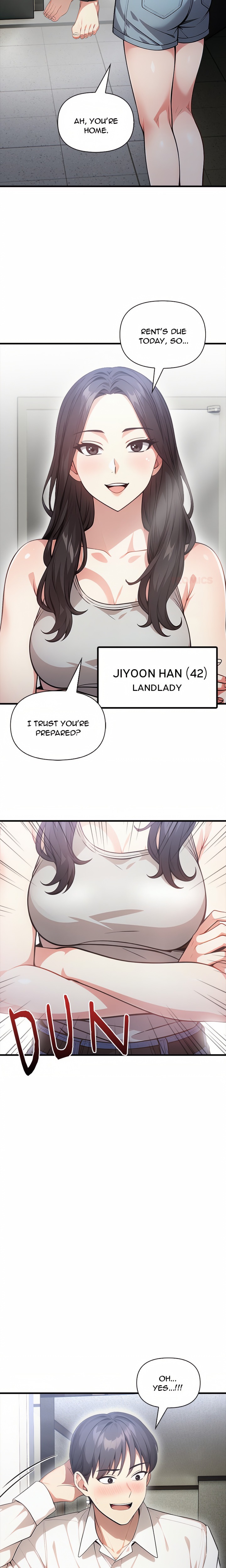 Unknown Sender - Chapter 1 [photo 16] - MangaPorn