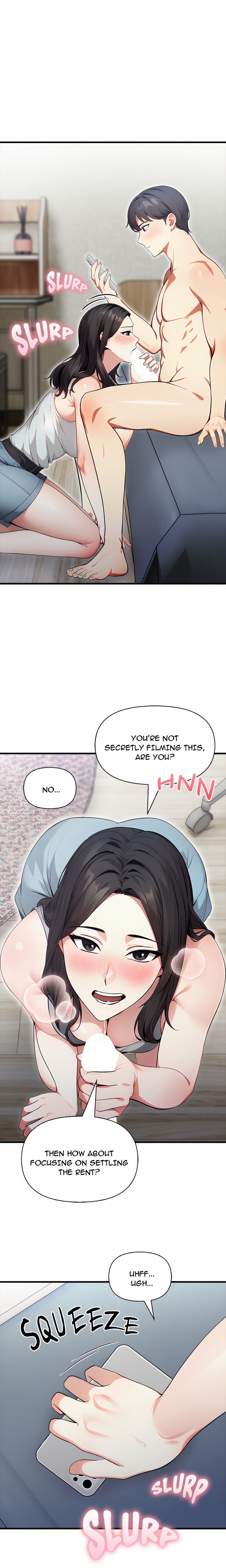 Unknown Sender - Chapter 1 [photo 19] - MangaPorn