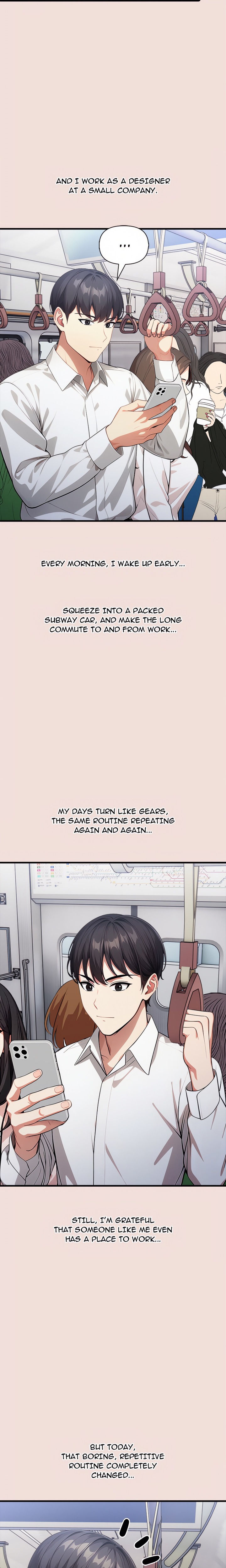 Unknown Sender - Chapter 1 [photo 2] - MangaPorn