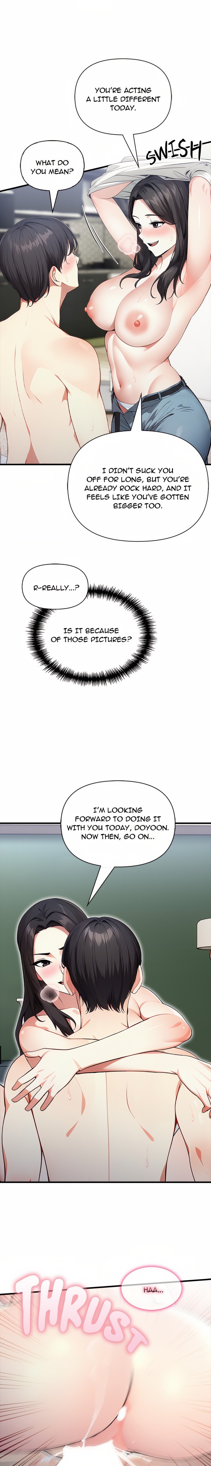 Unknown Sender - Chapter 1 [photo 20] - MangaPorn