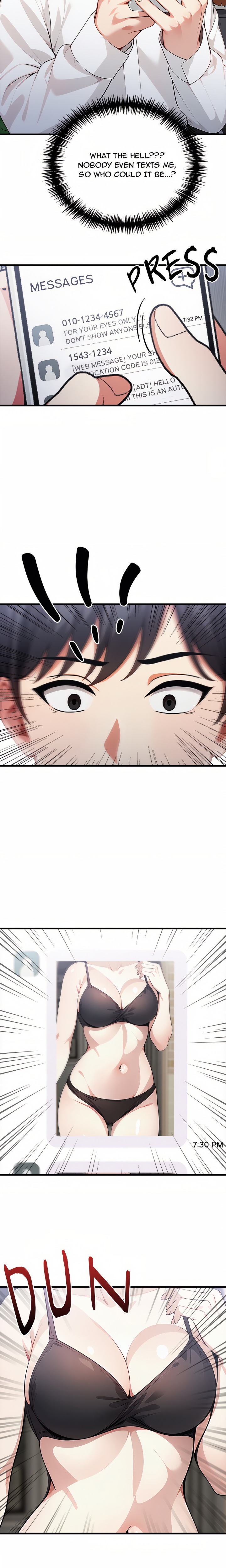 Unknown Sender - Chapter 1 [photo 4] - MangaPorn