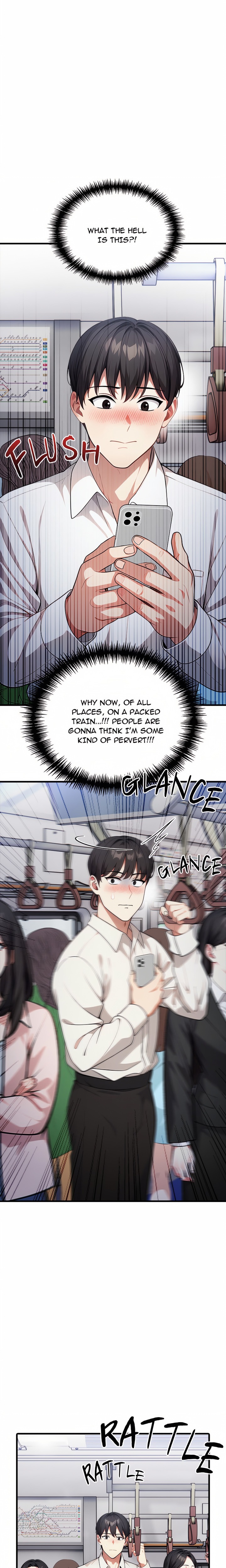 Unknown Sender - Chapter 1 [photo 5] - MangaPorn