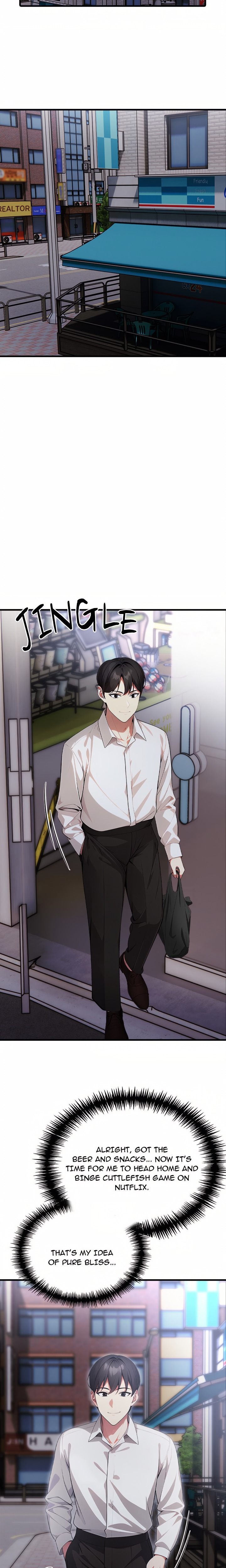 Unknown Sender - Chapter 1 [photo 7] - MangaPorn