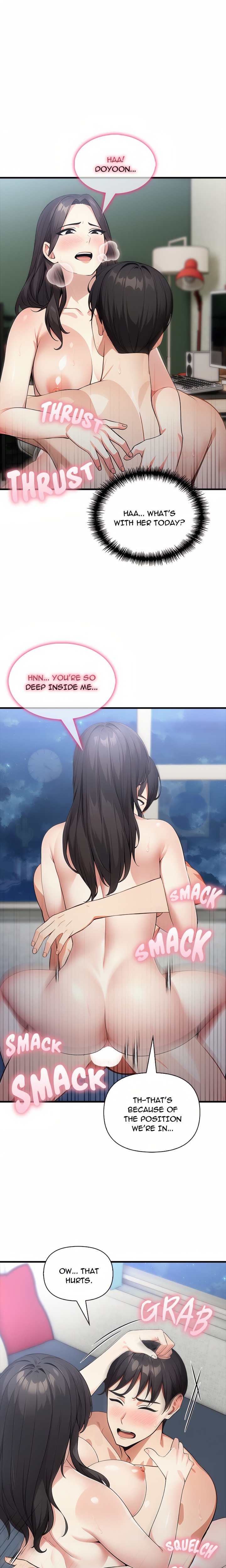 Unknown Sender - Chapter 2 [photo 1] - MangaPorn