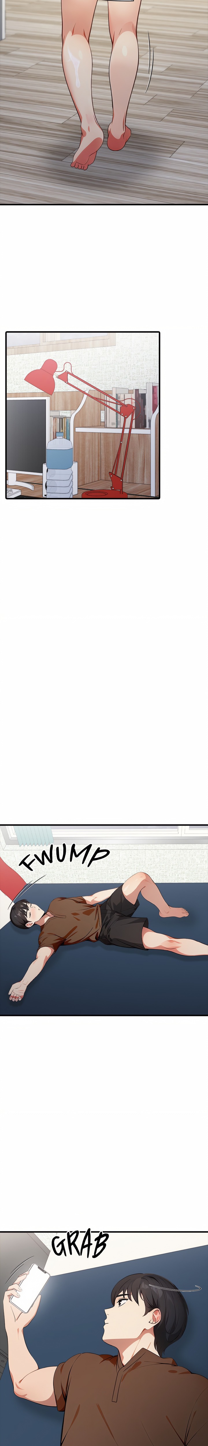 Unknown Sender - Chapter 2 [photo 12] - MangaPorn