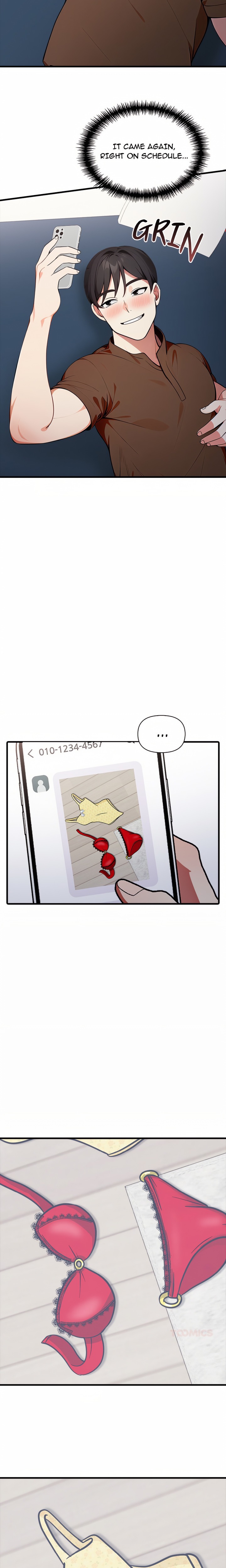 Unknown Sender - Chapter 2 [photo 13] - MangaPorn