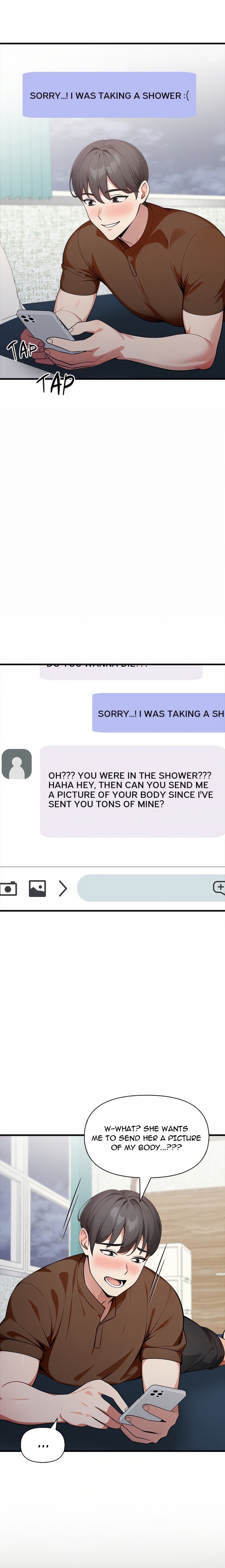 Unknown Sender - Chapter 2 [photo 15] - MangaPorn