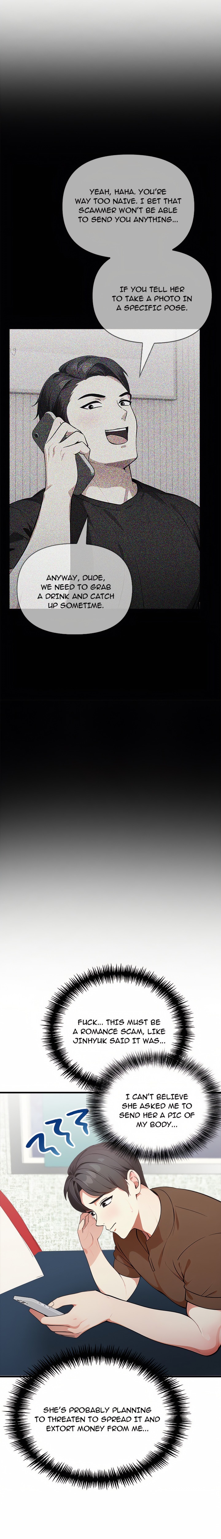 Unknown Sender - Chapter 2 [photo 16] - MangaPorn