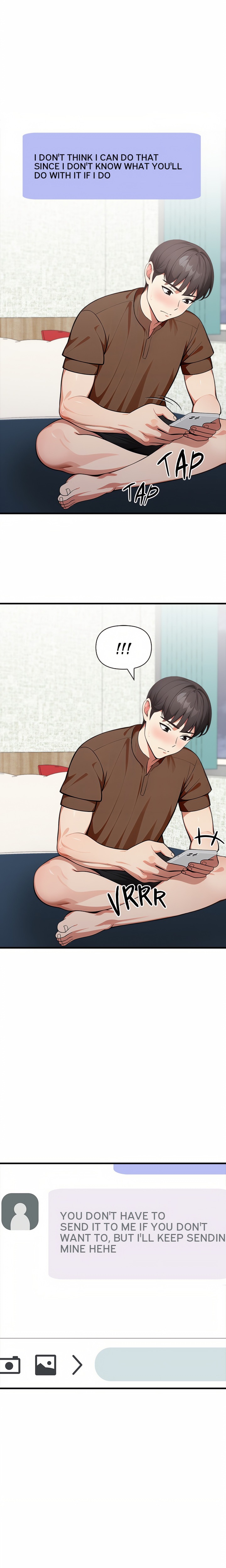 Unknown Sender - Chapter 2 [photo 17] - MangaPorn