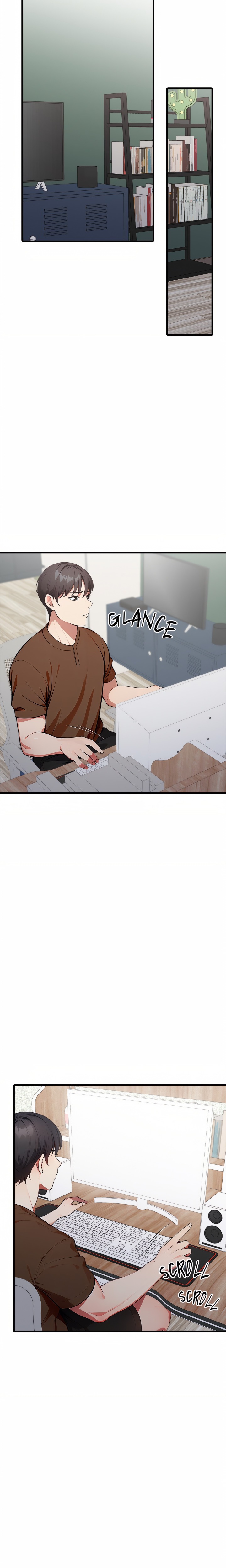 Unknown Sender - Chapter 2 [photo 19] - MangaPorn