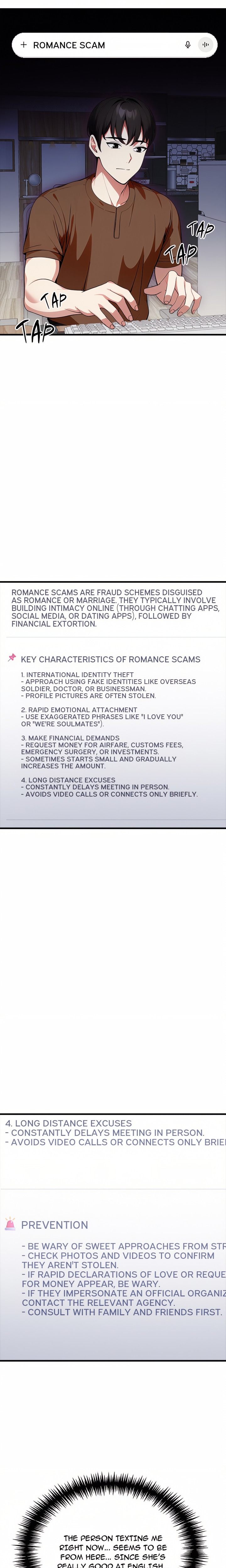 Unknown Sender - Chapter 2 [photo 20] - MangaPorn